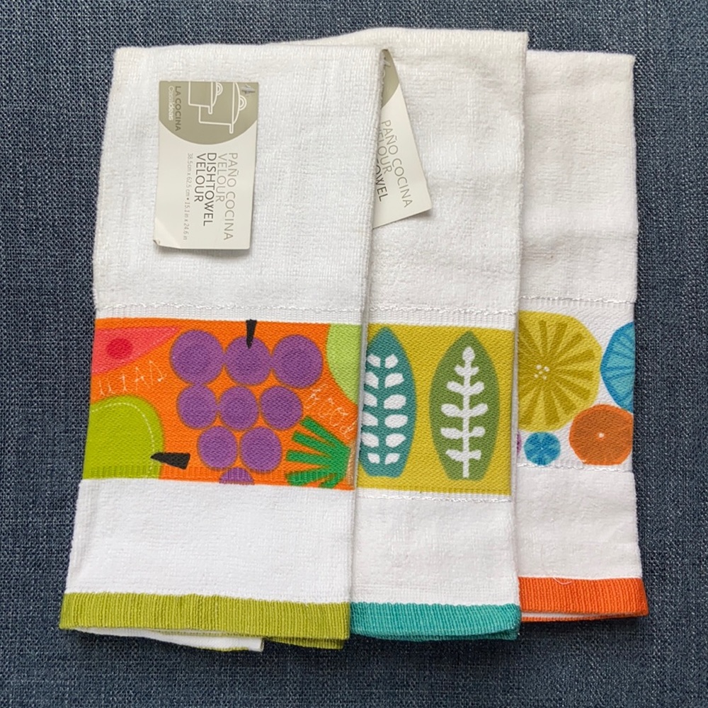 Kitchen towels